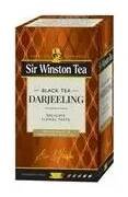 Čaj SIR WINSTON Darjeeling 20x2g