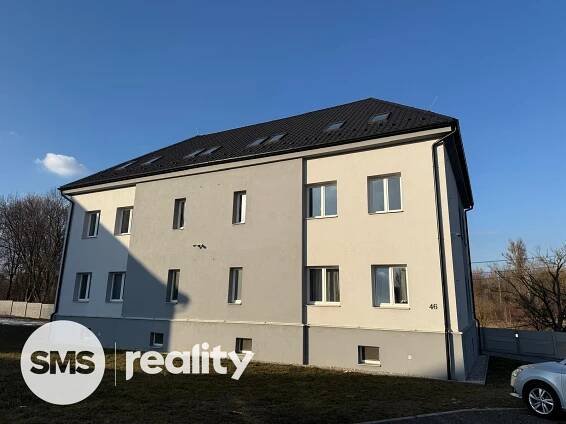 Pronájem nově zrekonstruovaného bytu 2+KK v klidné části Ostravy