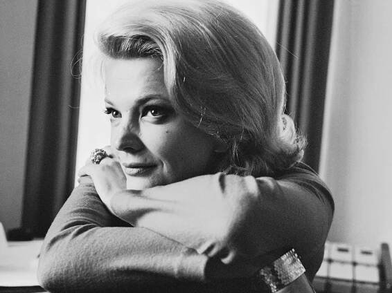 Gena Rowlands, Acting Legend and ‘Notebook’ Star, Dies at 94