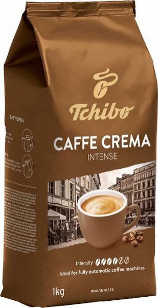Tchibo Cafe Crema - Nízká cena na Allegro