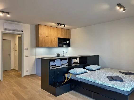 Pronájem, Byty, 1+kk, 41m2, Olomouc - Nová Ulice, VHODNÉ PRO STUDENTY | Reality.iDNES.cz 