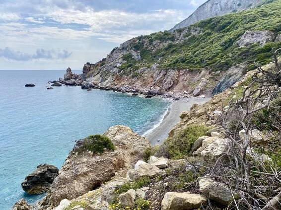 Skiathos - dovolená v Řecku 2025 – Cestuj za babku blog