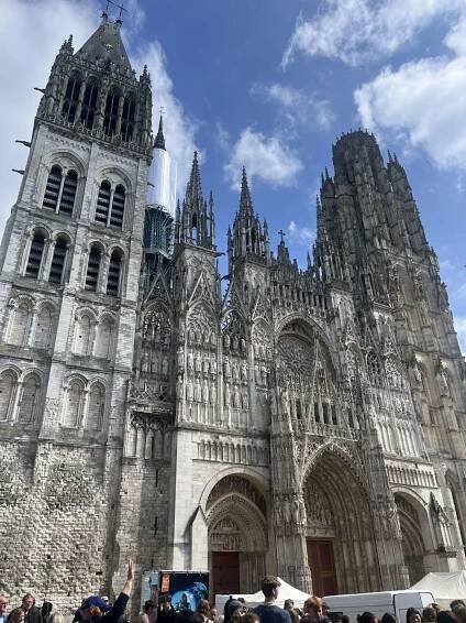 Rouen, la ville aux cent clochers - ART SCÈNE RADIO