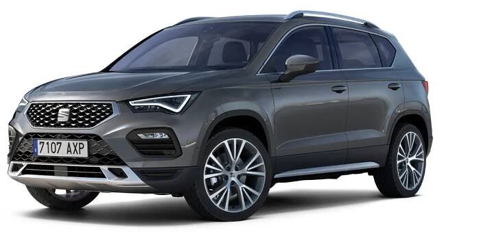 Ateca | SEAT