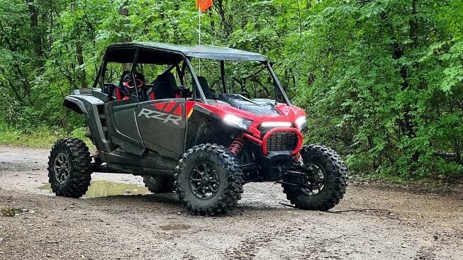I Was Wrong About Pricey Off-Roaders Like the Polaris RZR