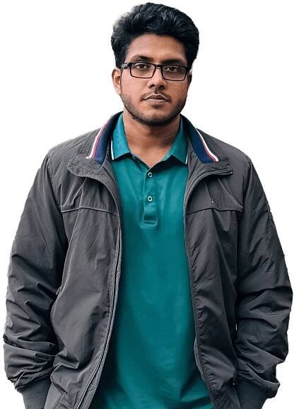 Saleh Ahmed