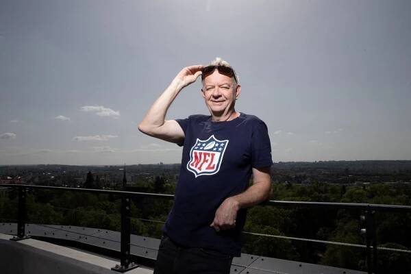 Mňága a Ždorp v slzách: Zemřel bývalý basák a mladší bratr frontmana Petra Fialy Jiří (†57)!