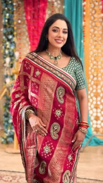 10 times Rupali Ganguly won hearts with her powerful Statements