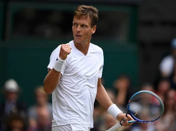 Živě: Berdych - Bellucci 6:2, 7:5, Berdych je po roce ve finále, v Šen-čenu vyzve Gasqueta