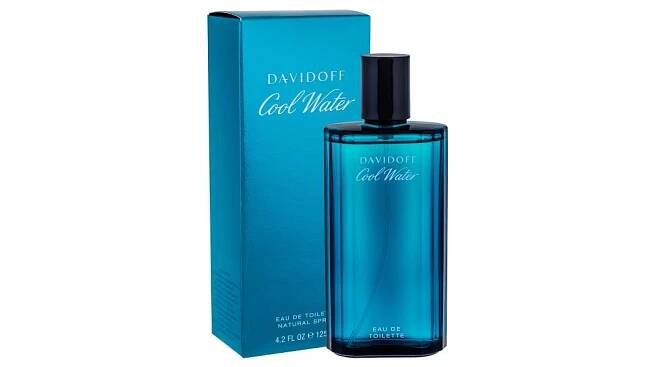 Davidoff Cool Water Toaletní voda pro muže 125 ml