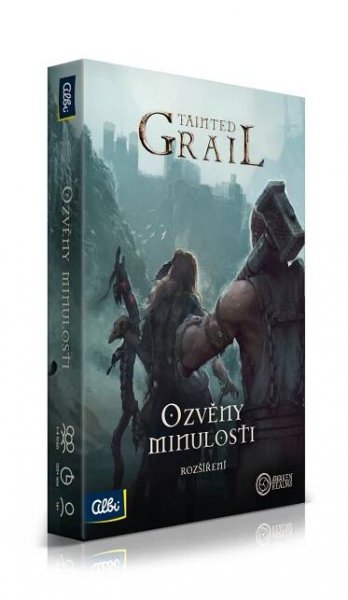 Albi Tainted Grail Ozvěny minulosti