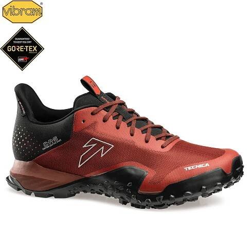 Tecnica Magma S GTX Ms 005 somber laterite/rich laterite