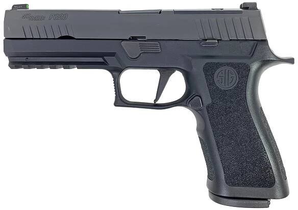 Sig Sauer L320F Pro 9mm - First Responders Only