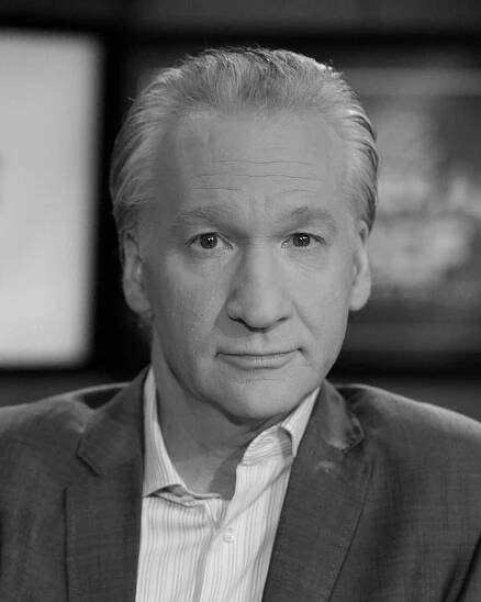 Bill Maher on Palin, Pot and Patriotism