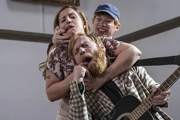 Brian Gleeson