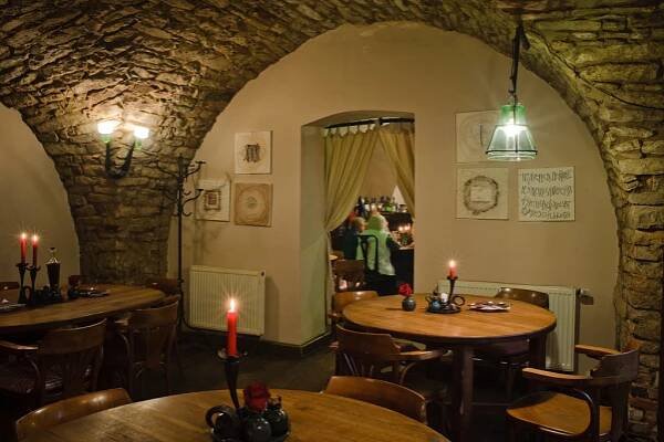 RESTAURACE | Turistické informační centrum Mělník