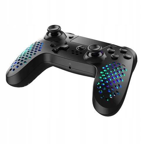 SUBSONIC by SUPERDRIVE herní ovladač HEXALIGHT CONTROLLER/ PS4/ PS3/ PC Počet tlačítek 12