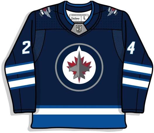 Winnipeg Jets - Home