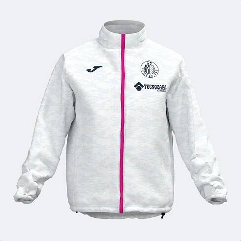 Rainjacket training Getafe 24/25