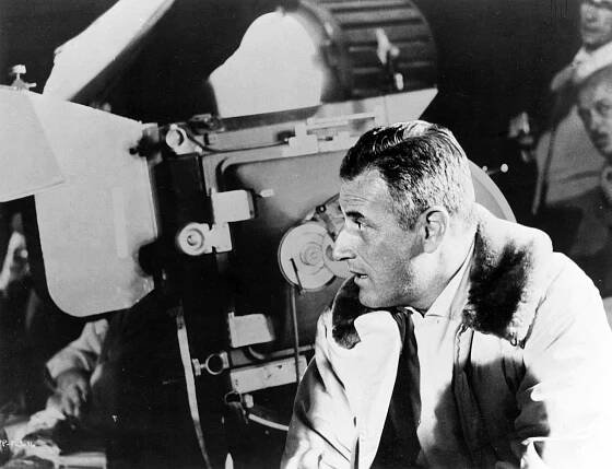 Kdo seje vítr - Z natáčení - Stanley Kramer