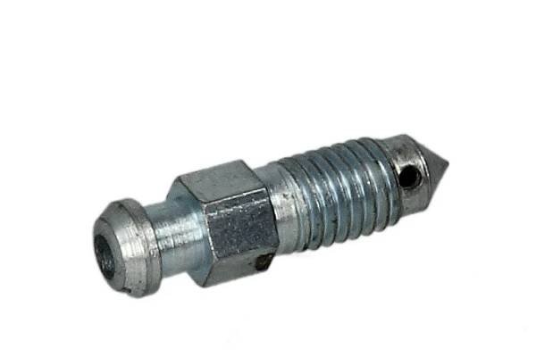 Odvzdušňovací šroub/ventil brzd (M7x25,7)