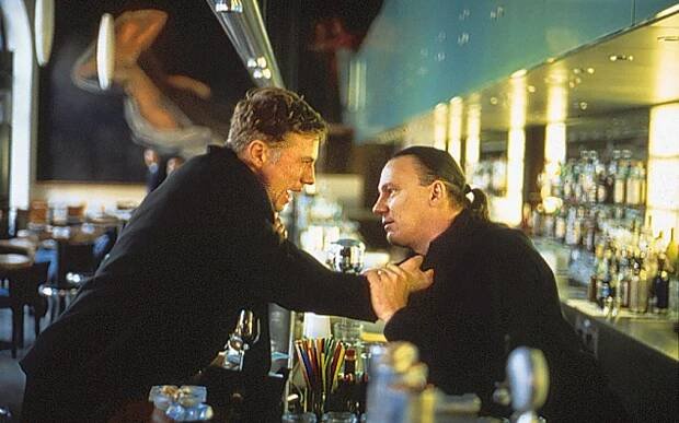 Milostné scény z planety Země - Z filmu - Christoph Waltz, Hannes Hellmann