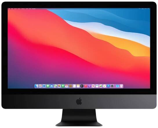 Monitor iMacu Pro