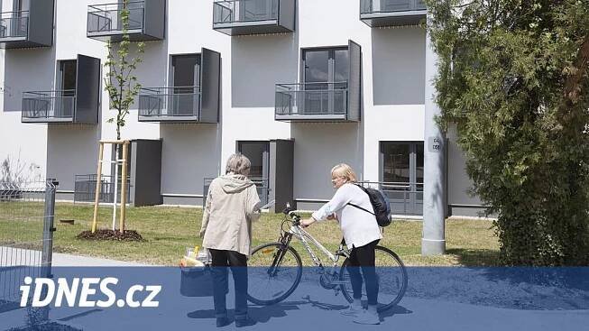 Plzeň chce budovat další sociální byty za zhruba čtvrt miliardy - iDNES.cz