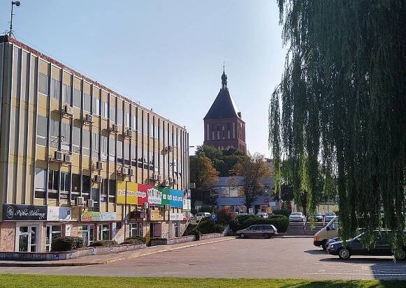 Fotogalerie • Koszalin (Město) • Mapy.com