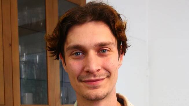 Jakub Moulis nerad vaří jen sám pro sebe