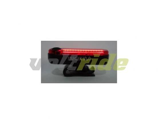 Inokim backpack light black - Voltride