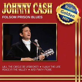 Johnny Cash: Folsom Prison Blues Vinyl, LP, CD