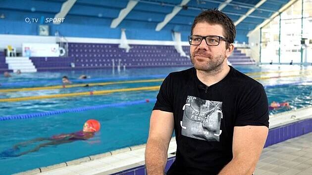 Od patnácti na vozíku. Jak plavec Povýšil po úrazu zazářil na paralympiádách - iDNES.cz