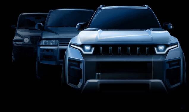 SsangYong Torres
