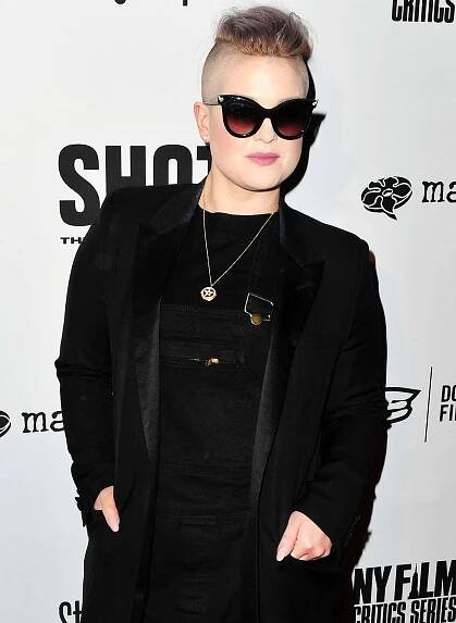 Kelly Osbourne on Her Roller Coaster Childhood: Lewd Acts, Cruel Groupies & a Secret Pedophile
