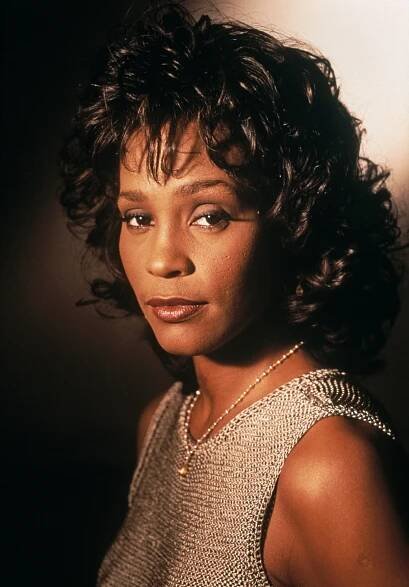 Whitney Houston, 1995