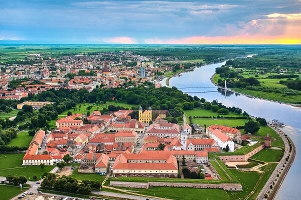 Osijek TOP 10 ili Laganini – "slowliving" prevedeno na osječki - Turistička zajednica Osječko-baranjske županije
