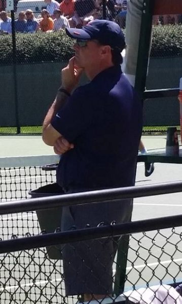 Brian Boland (tennis) - Wikipedia