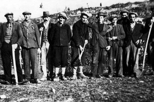 Il lavoro forzato e la deportazione dall'Italia durante la seconda guerra mondiale