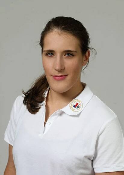 Gabriela Capová - Sportovní gymnázium Ostrava