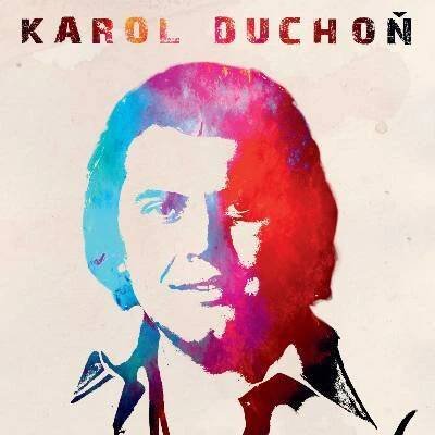 LPDuchoň Karol / S úsmevom / Vinyl