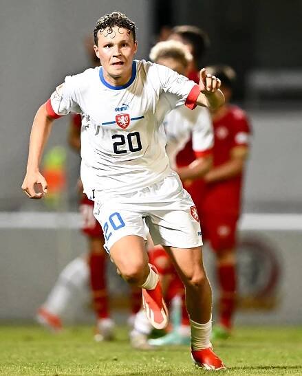 Mistrovství Evropy hráčů do 17 let 2024: Česká republika - Srbsko 4:3 | Reprezentace | FOTBAL.CZ