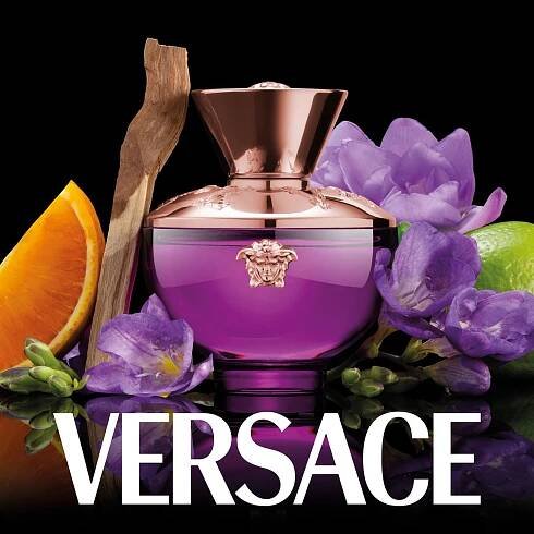 Versace Dylan Purple Pour Femme parfémovaná voda pro ženy