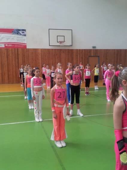 05.10.2013 Kutná Hora - Hvězdičkový aerobik master class - MonikaSobotkova.cz