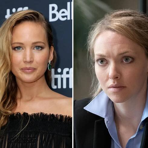 Jennifer Lawrence reportedly drops out of Elizabeth Holmes role after watching Amanda Seyfried’s The Dropout