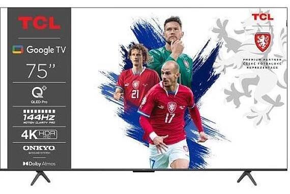 UHD QLED TV TCL 65T8B