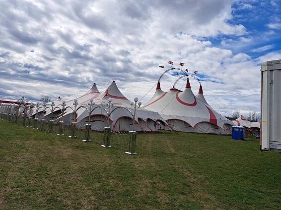 2023-04-01 – Cirkus Alex Kaiser – St.Pölten (AT) – Cirkusoviny.cz
