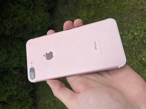 Prodám iPhone 7 plus 128gb – Rose gold za 6 500 CZK - 10/2021 - Apple Bazar