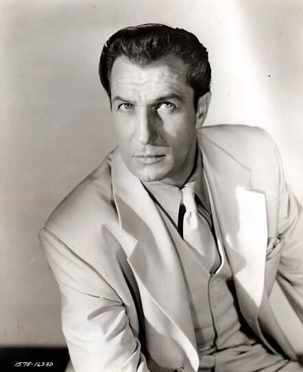 Rogues' Regiment - Promo - Vincent Price