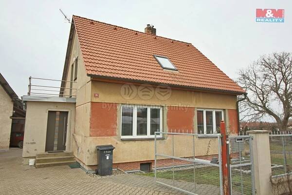 Pronájem Byt 2+1, Neratovice - Byškovice, okres Mělník